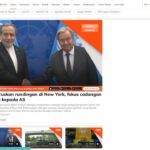 عناوین برخی رسانه های جنوب شرق آسیا خبر سهشنبه هفتم مهر