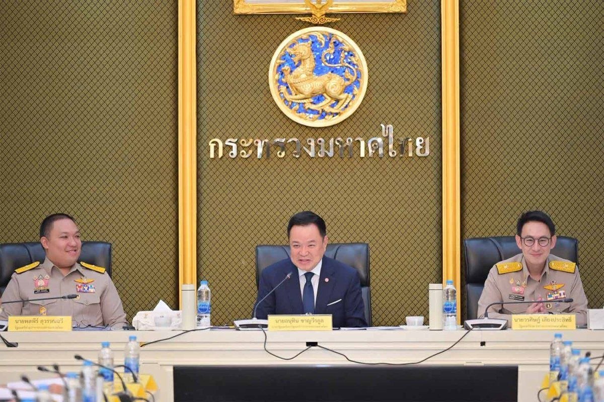 نخست‌وزیر تایلند دستور اخراج سریع اتباع خارجی متخلف را صادر کرد