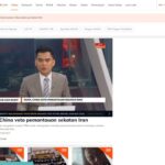 عناوین برخی رسانه های جنوب شرق آسیا جمعه ۲۷ شهریور ۱۴۰۵