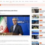 عناوین برخی رسانه های جنوب شرق آسیا پنجشنبه 19 شهریور ۱۴۰۵