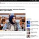 عناوین برخی رسانه های جنوب شرق آسیا  شنبه ۲۱ شهریور ۱۴۰۵