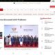 عناوین برخی رسانه های جنوب شرق آسیا  دوشنبه ۲۳ شهریور ۱۴۰۵