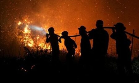 انتشار گازهای ناشی از آتش‌سوزی اندونزی به بالاترین سطح در جهان رسید