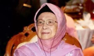 مالزی در سوگ همسر ماهاتیر محمد و بانوی پیشگام سلامت عمومی