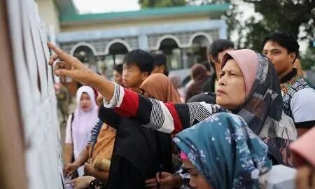 نخستین انتخابات بانگسامورو پارلمانی منطقه خودمختار مسلمانان فیلیپین 