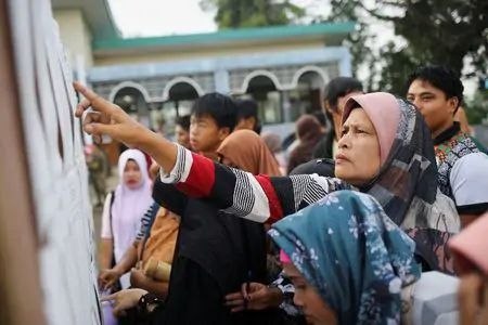 نخستین انتخابات بانگسامورو پارلمانی منطقه خودمختار مسلمانان فیلیپین 