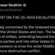 واکنش انور ابراهیم به تشدید تنش‌ها میان آمریکا و ایران