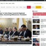 عناوین برخی رسانه های جنوب شرق آسیا  خبر سه‌شنبه ۵ آبان ۱۴۰۵