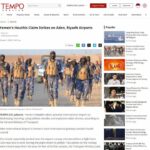 سر خط خبر پنج شنبه 16 مهر