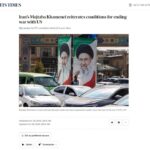 عناوین برخی رسانه های جنوب شرق آسیا  خبر چهارشنبه شش آبان ۱۴۰۵