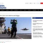 عناوین برخی رسانه های جنوب شرق آسیا خبر شنبه ۹ آبان ۱۴۰۵