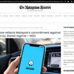 عناوین برخی رسانه های جنوب شرق آسیا خبر پنجشنبه ۳۰ مهر ۱۴۰۵ کوالالامپور – خبرگزاری صدا و سیما