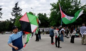 تأکید بر نقش جامعه هنری مالزی در زنده نگه داشتن روایت فلسطین
