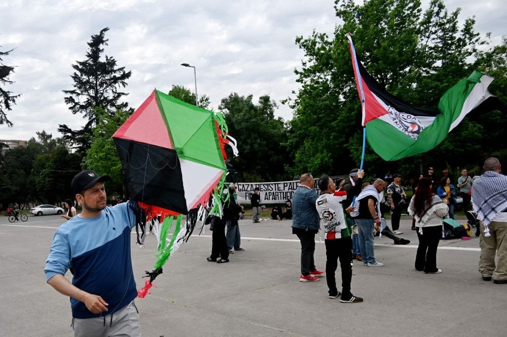 تأکید بر نقش جامعه هنری مالزی در زنده نگه داشتن روایت فلسطین
