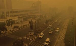 تشدید بحران مه‌دود در جنوب شرق آسیا