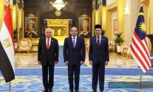 توافق مالزی و مصر برای ارتقای روابط به سطح مشارکت راهبردی
