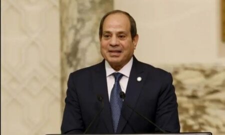 سفر رئیس‌جمهور مصر به مالزی 
