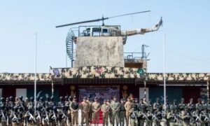 پایان چهارمین رزمایش مشترک ضد تروریسم پاکستان و مالزی
