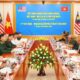 گسترش همکاری‌های دفاعی ویتنام و مالزی 